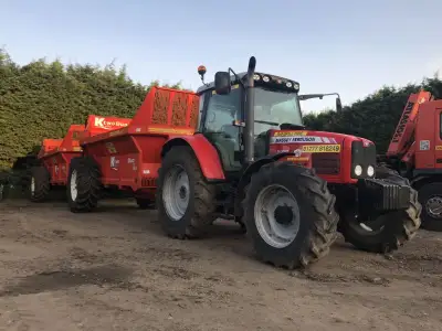Agricultural Machinery