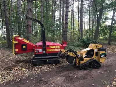 Forestry & Arborist Machinery