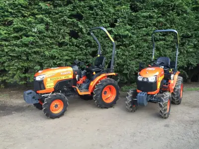Horticultural Machinery