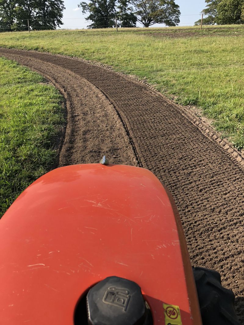 Kubota and Powerharrow : Swipe To View More Images