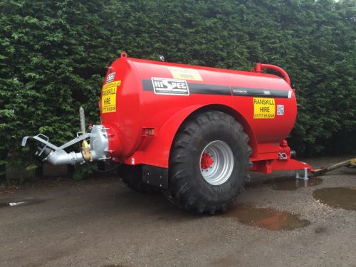 Click Here To Enlarge This Photo Of Ranskill Hire Ltd