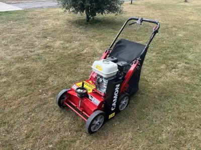 Pedestrian Scarifier Camon LS42