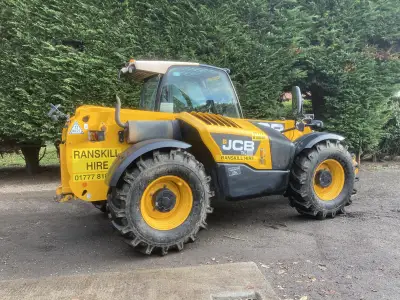 JCB 541-70 Telescopic loader