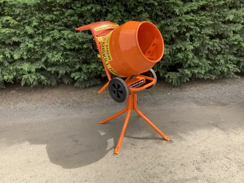 Click Here To Enlarge This Photo Of Belle Cement Mixer &lpar;240V&rpar;
