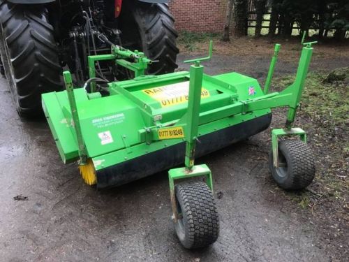Click Here To Enlarge This Photo Of Ranskill Hire Ltd