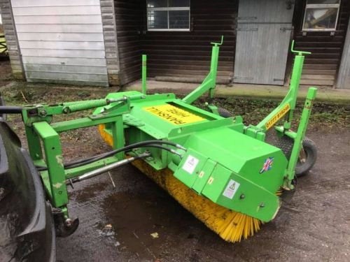 Click Here To Enlarge This Photo Of Ranskill Hire Ltd