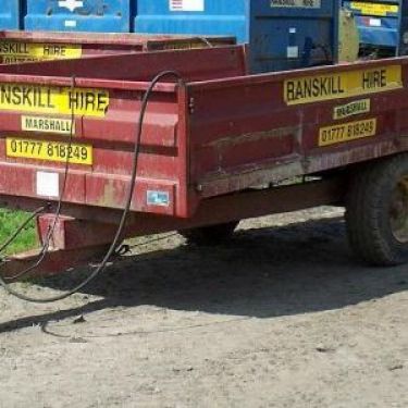 Click Here To Enlarge This Photo Of Ranskill Hire Ltd