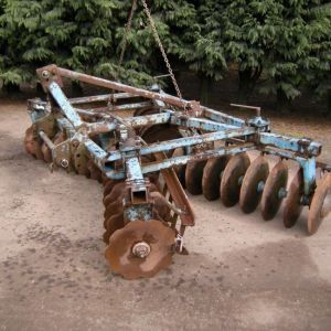 Disc Harrows