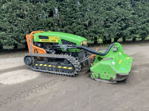 Click Here To Enlarge This Photo Of Ranskill Hire Ltd