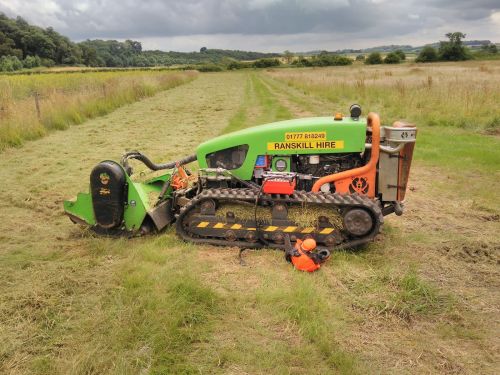 Click Here To Enlarge This Photo Of Ranskill Hire Ltd