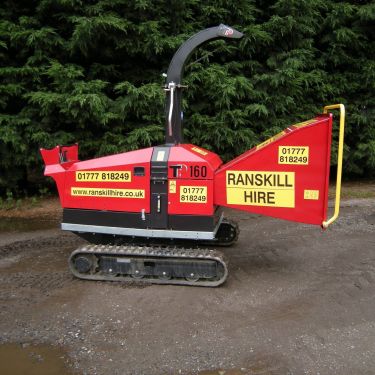 Click Here To Enlarge This Photo Of Ranskill Hire Ltd