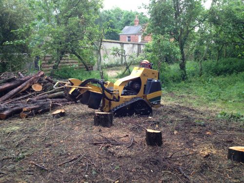 Click Here To Enlarge This Photo Of Ranskill Hire Ltd