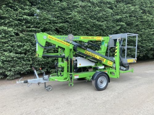 Click Here To Enlarge This Photo Of Ranskill Hire Ltd