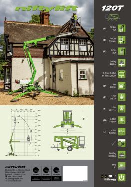 Click Here To Enlarge This Photo Of Ranskill Hire Ltd