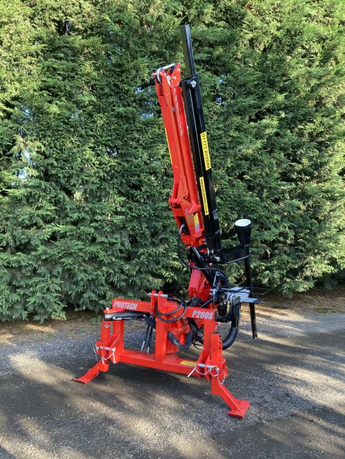 Click Here To Enlarge This Photo Of Ranskill Hire Ltd