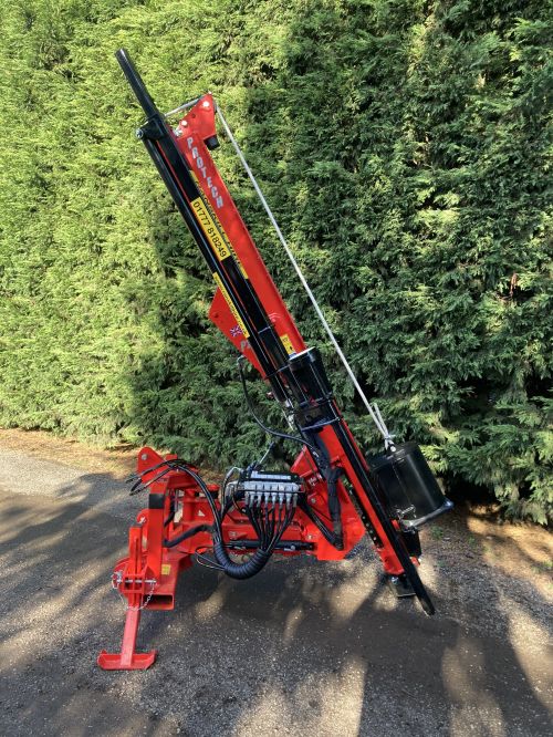 Click Here To Enlarge This Photo Of Ranskill Hire Ltd