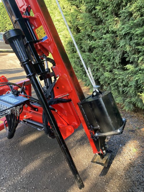 Click Here To Enlarge This Photo Of Ranskill Hire Ltd