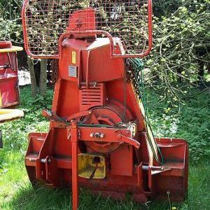 Tractor Mounted Winches