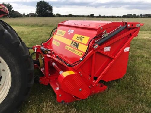 Click Here To Enlarge This Photo Of Ranskill Hire Ltd