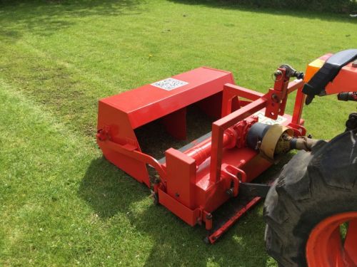 Click Here To Enlarge This Photo Of Ranskill Hire Ltd