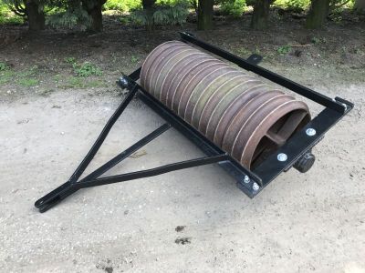 Kubota Attachment - Gang Rollers