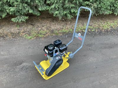 Wacker Plate 350mm Petrol VP1135