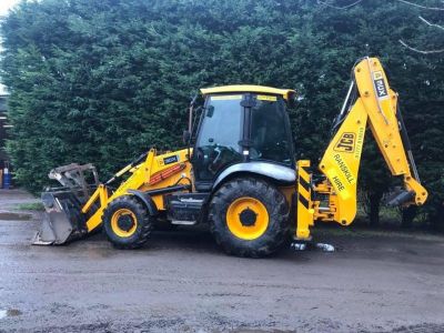 JCB 3CX Sitemasters