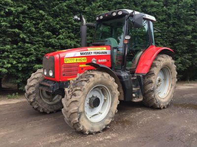 Massey Ferguson Tractors