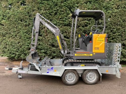 Click Here To Enlarge This Photo Of Ranskill Hire Ltd