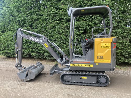 Click Here To Enlarge This Photo Of Ranskill Hire Ltd