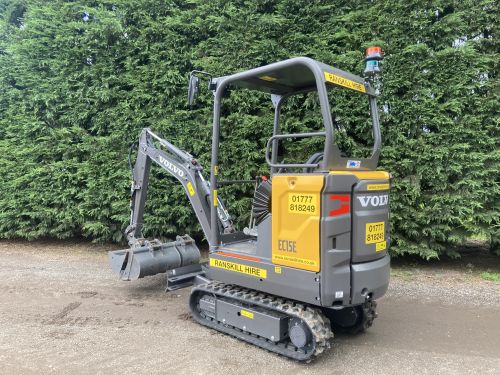 Click Here To Enlarge This Photo Of Ranskill Hire Ltd