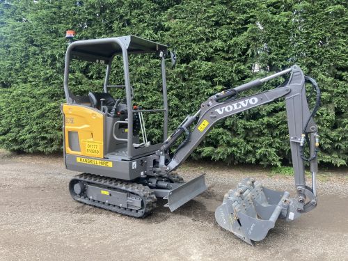 Click Here To Enlarge This Photo Of Ranskill Hire Ltd
