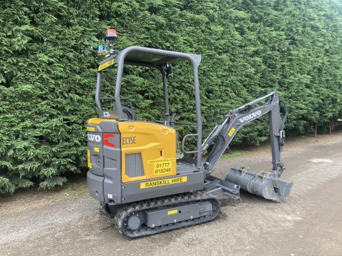 Click Here To Enlarge This Photo Of Ranskill Hire Ltd