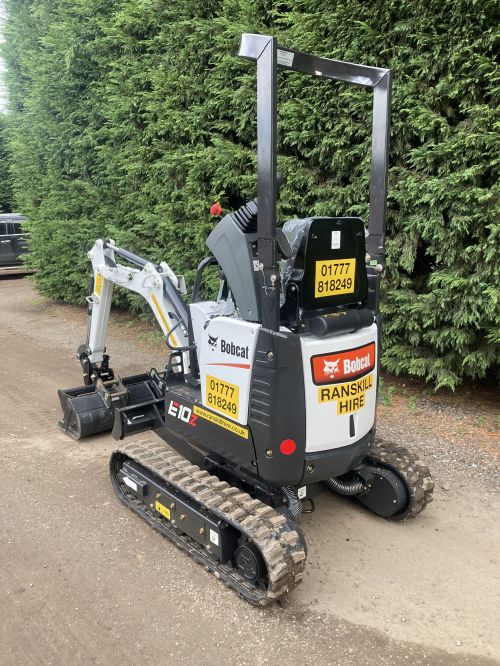 Click Here To Enlarge This Photo Of Ranskill Hire Ltd