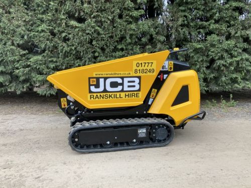 Click Here To Enlarge This Photo Of Ranskill Hire Ltd