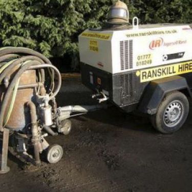 Click Here To Enlarge This Photo Of Ranskill Hire Ltd