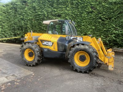 JCB Telescopic Loaders 541-70 Agri Plus