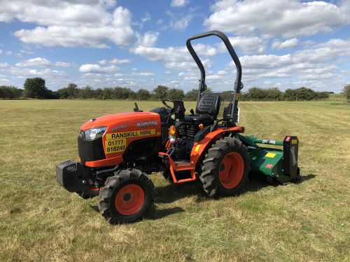 Click Here To Enlarge This Photo Of Ranskill Hire Ltd