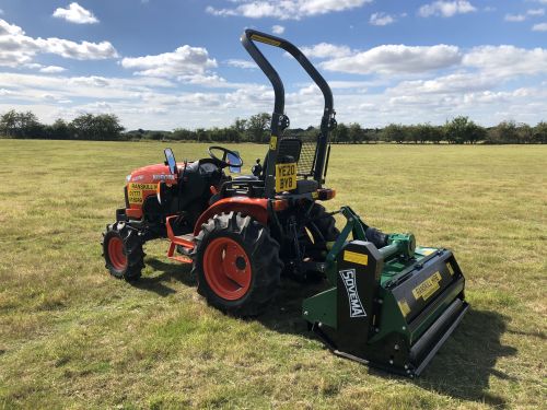 Click Here To Enlarge This Photo Of Ranskill Hire Ltd