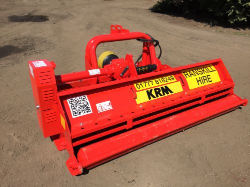 Click Here To Enlarge This Photo Of Ranskill Hire Ltd
