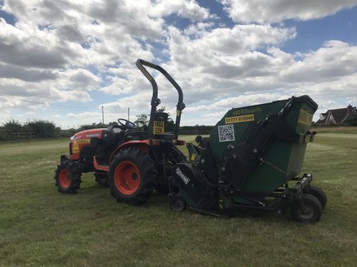 Click Here To Enlarge This Photo Of Ranskill Hire Ltd