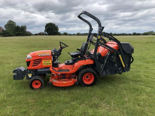 Click Here To Enlarge This Photo Of Ranskill Hire Ltd