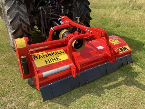 Click Here To Enlarge This Photo Of Ranskill Hire Ltd