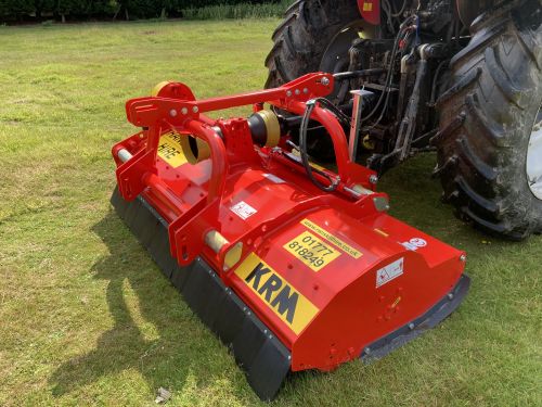 Click Here To Enlarge This Photo Of Ranskill Hire Ltd