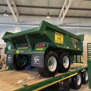 Click Here To Enlarge This Photo Of Ranskill Hire Ltd