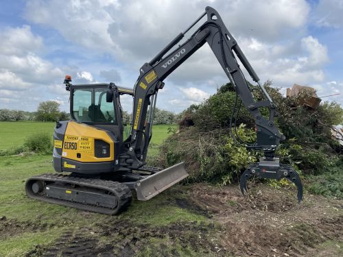 Click Here To Enlarge This Photo Of Ranskill Hire Ltd