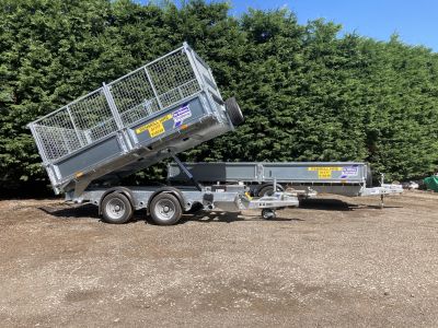 IFor Williams Trailer Hire
