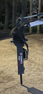 Micro Digger and Breaker