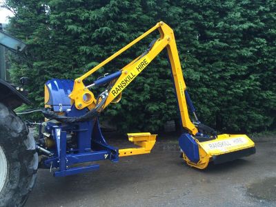 Bomford Falcon 5.5 Hedge Cutters