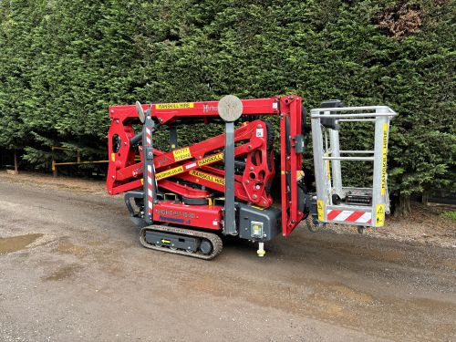 Click Here To Enlarge This Photo Of Ranskill Hire Ltd